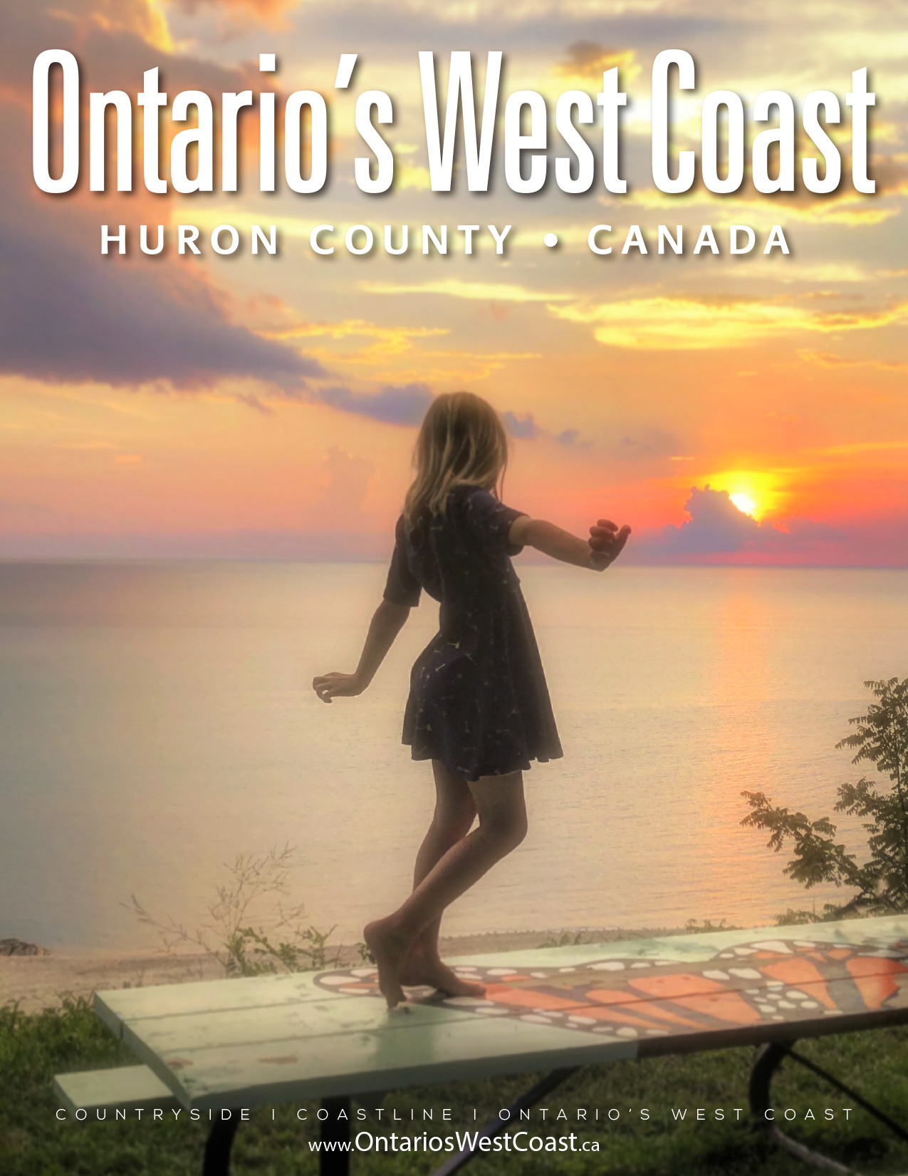 2019 Tourism Brochure Cover 