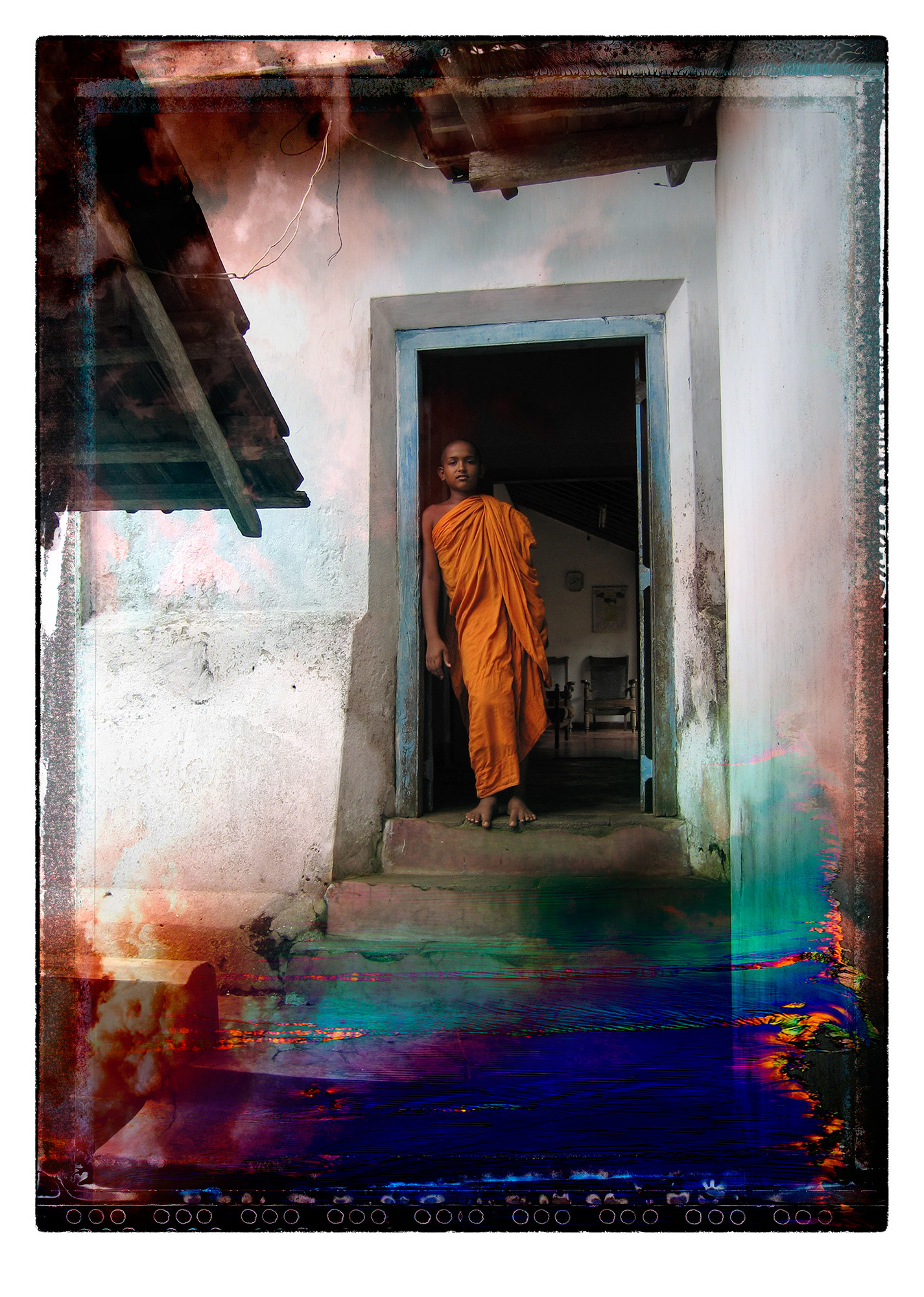 Sri Lanka Portait 2006