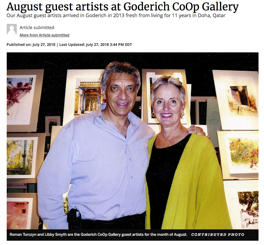 Coderich Co-op Gallery