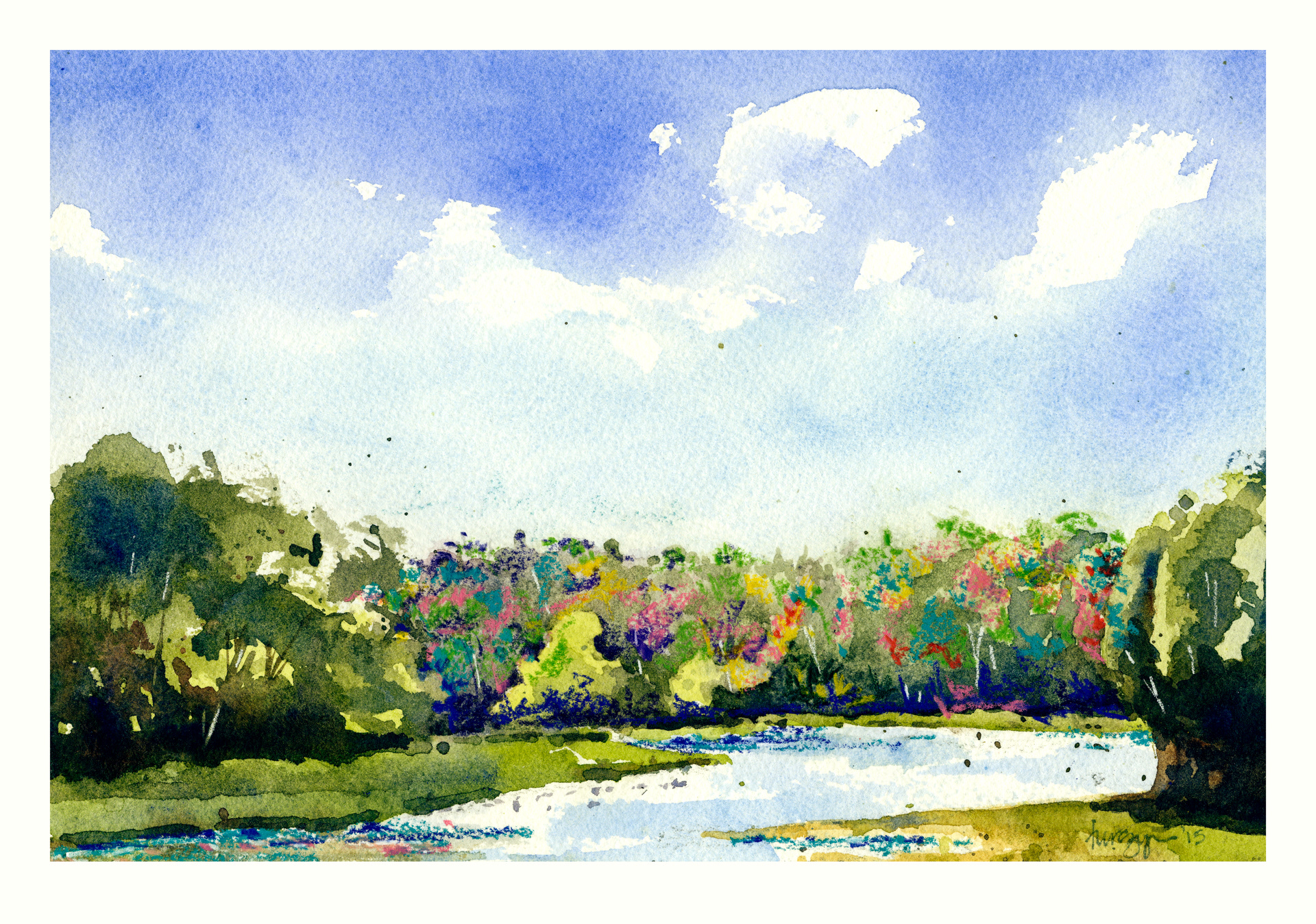 Maitland River ll