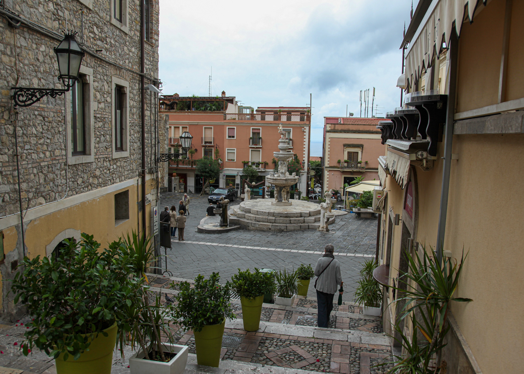 Taormina