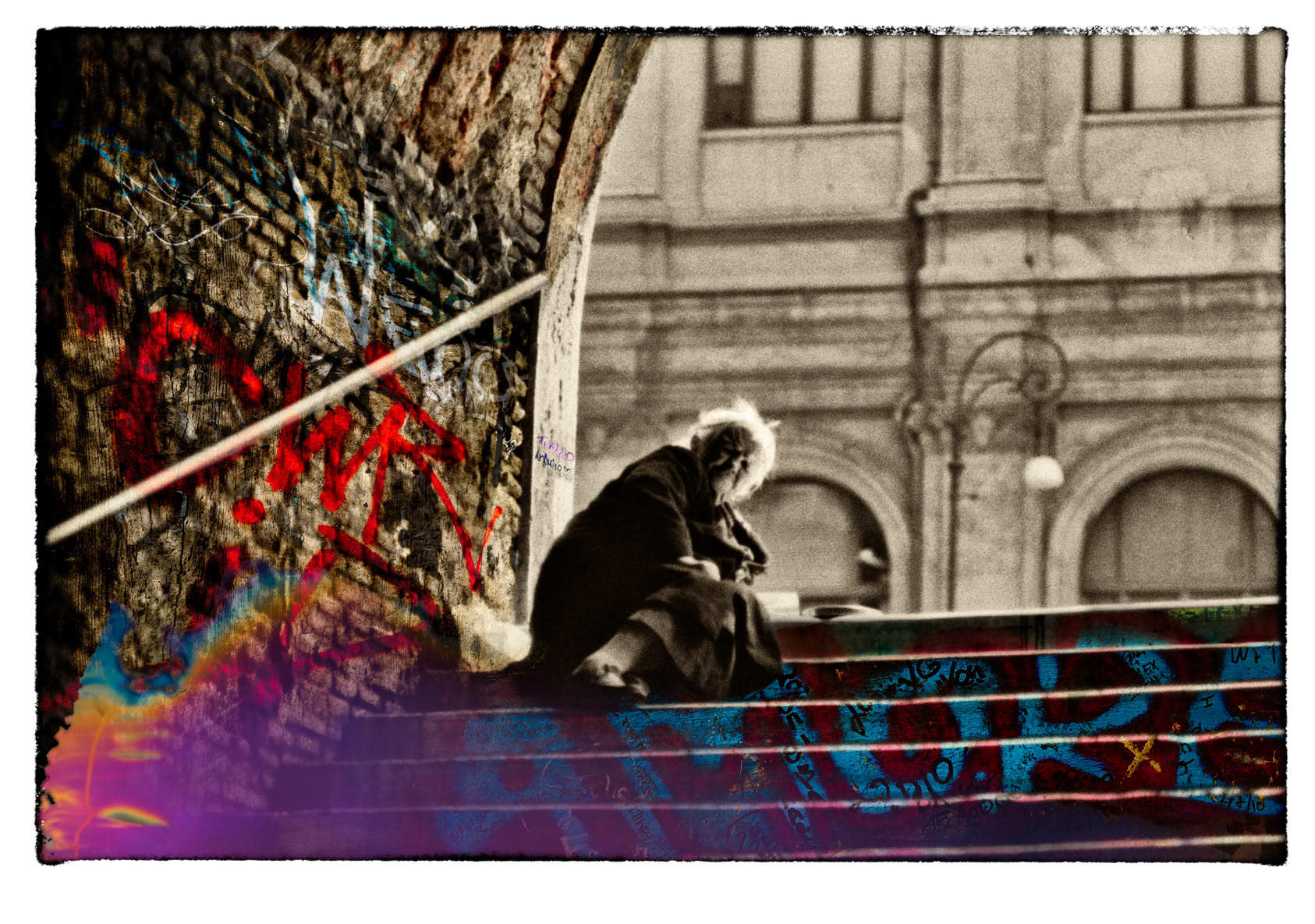'Eurydice, Waiting for Orpheus'