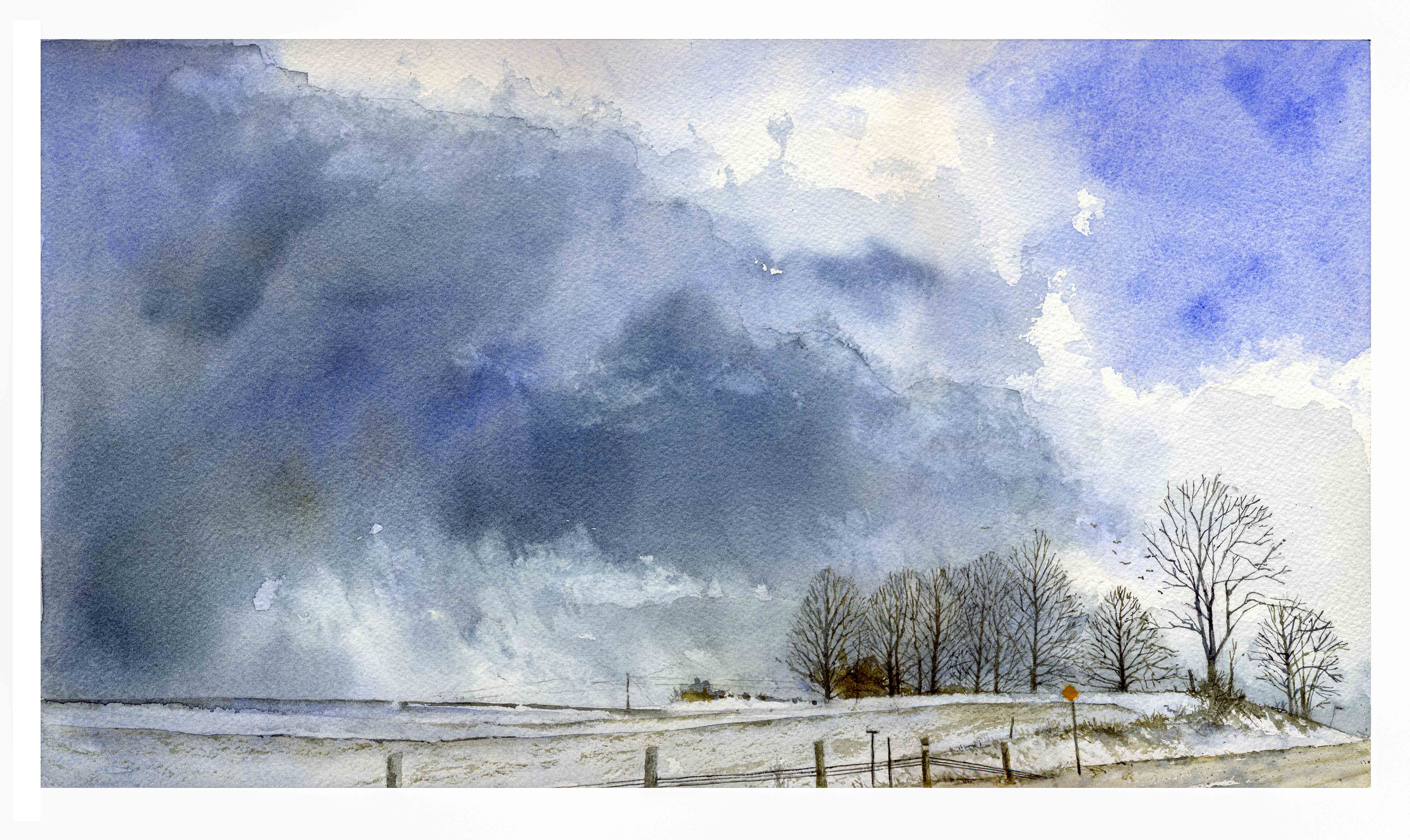 Winter Landscape No.3