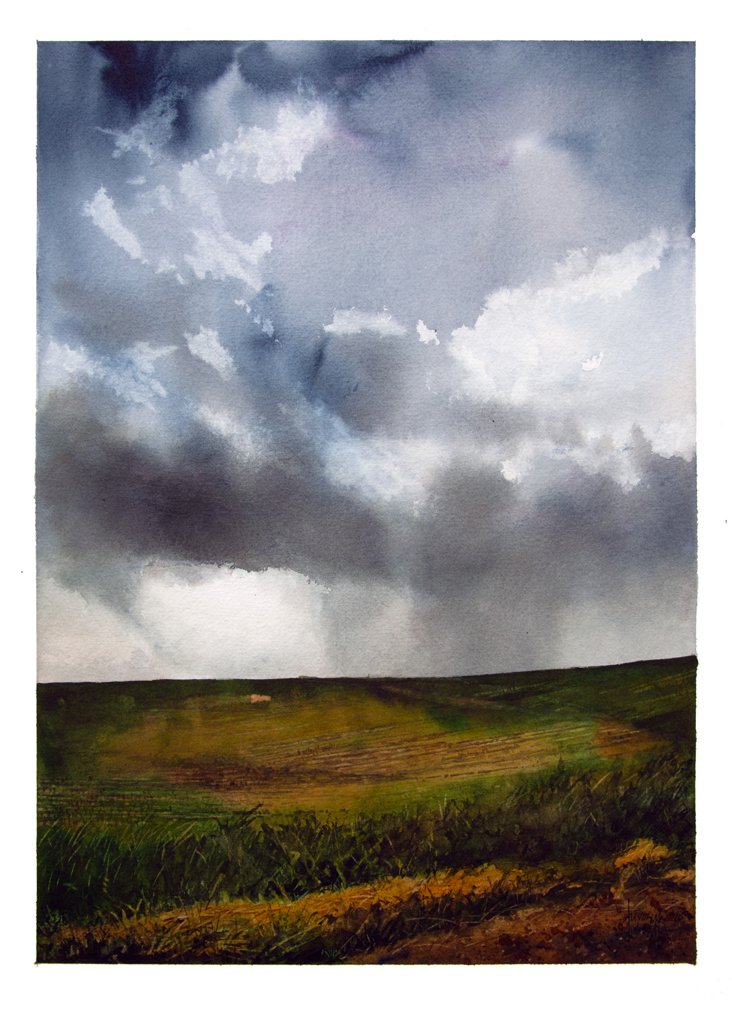 Landscape IV, Huron County 2021