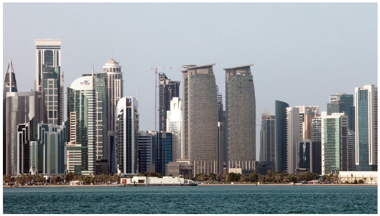 Five hotels, Doha Qatar
