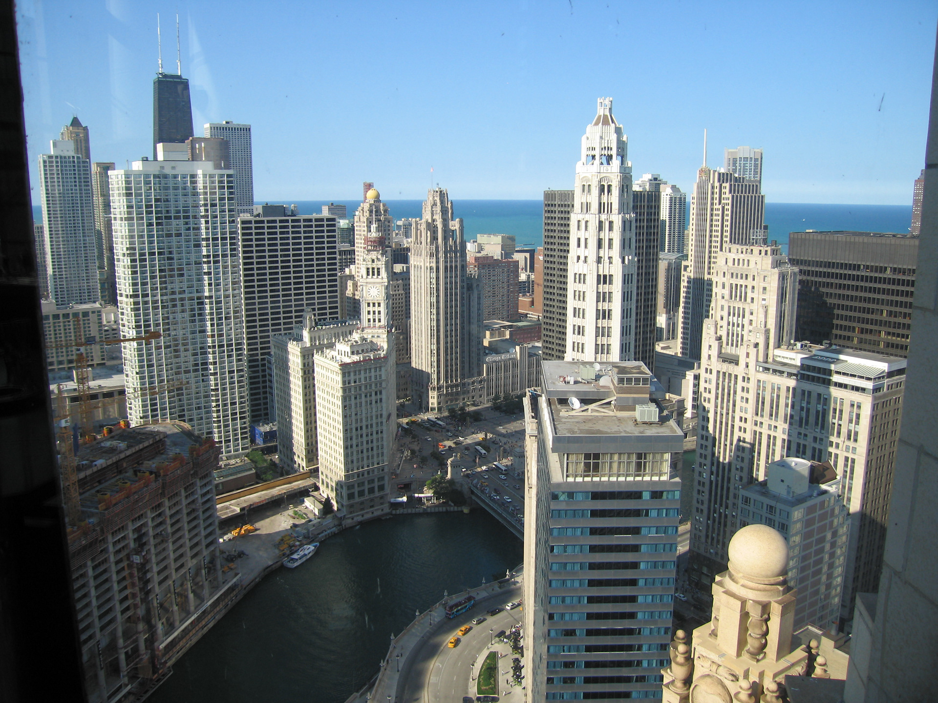 Murphy/Jahn Architects