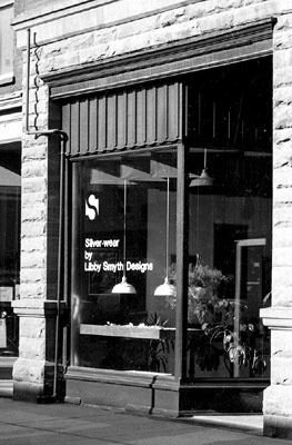 Libby Smyth Designs, Peterborough ON