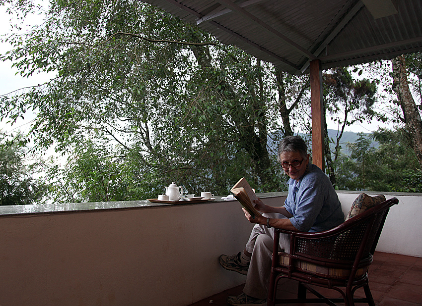 Munnar Hill Station