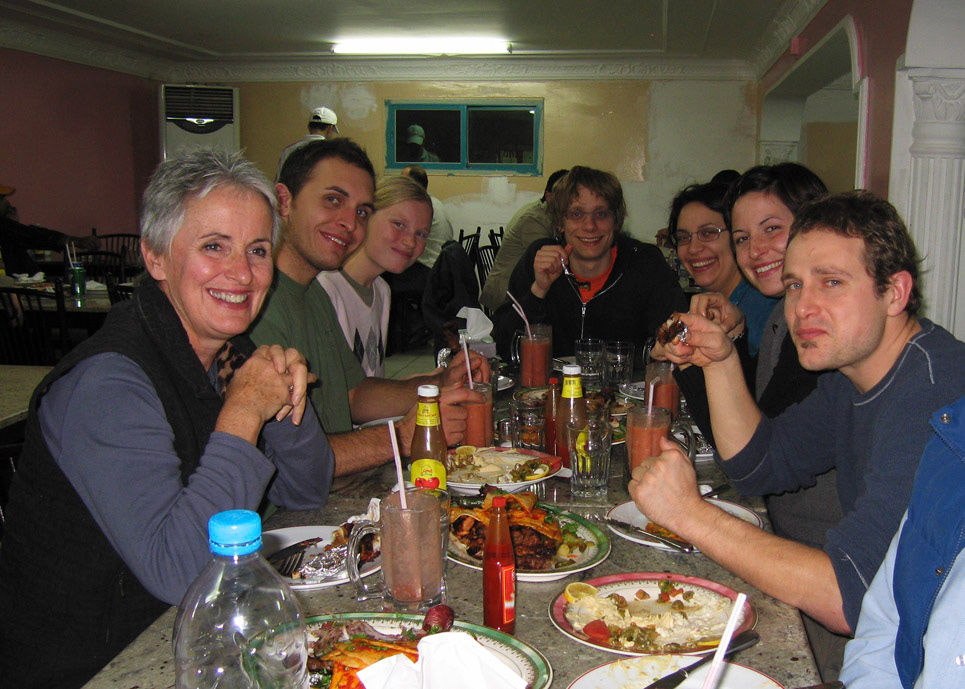 Turkey Central Restaurant