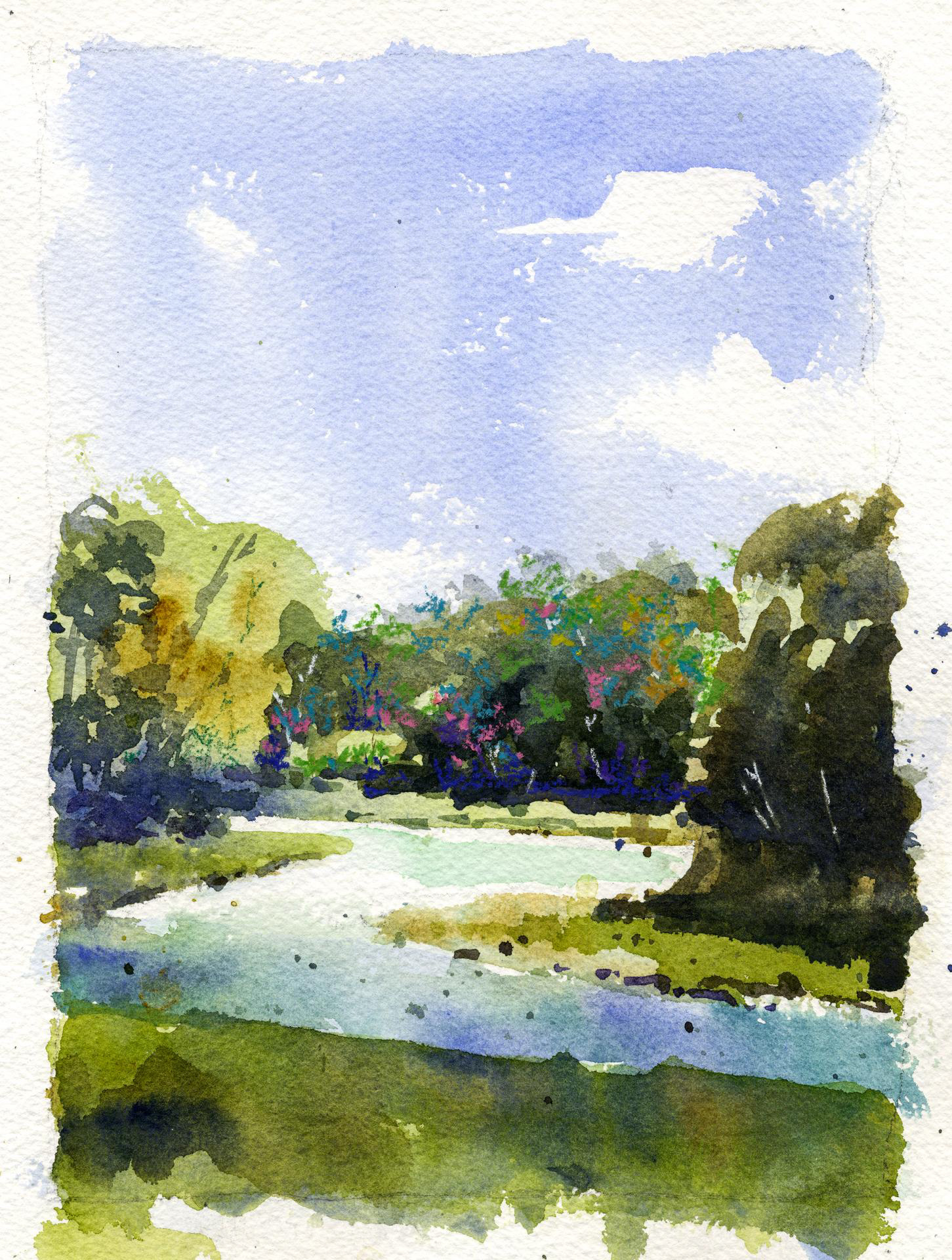 Maitland River IV