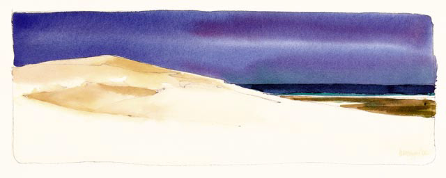 Inland Sea III, Khor Al Adaid Qatar 2005
