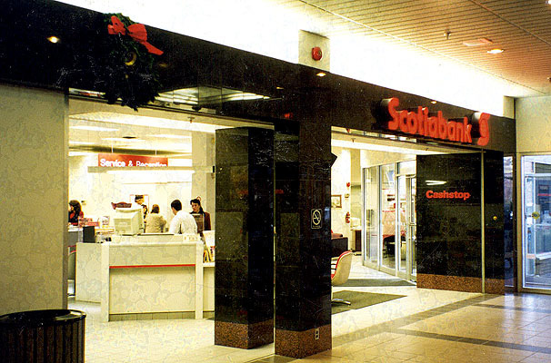 Scotiabank, Toronto