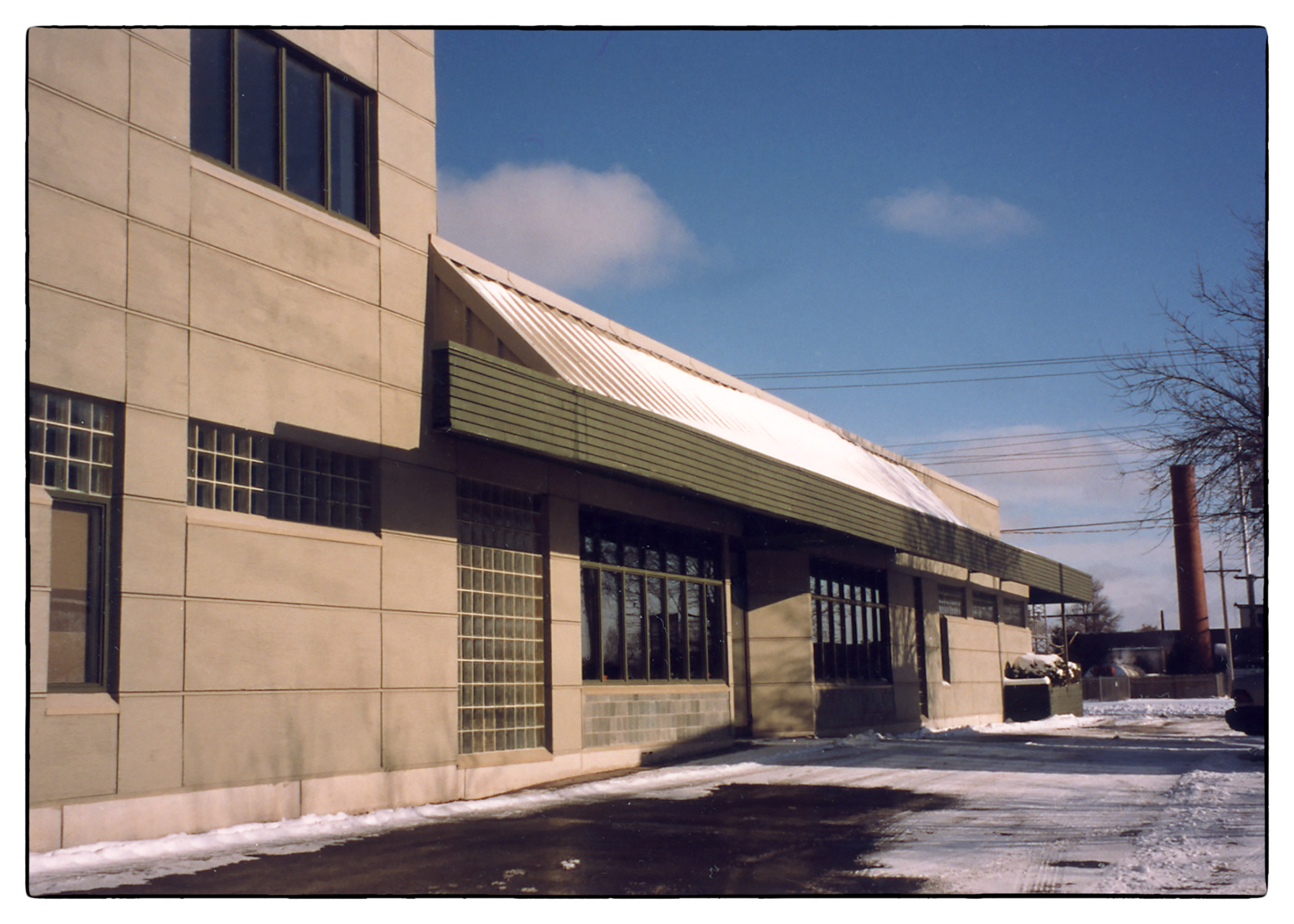 Scott Medical Clinic, Peterborough