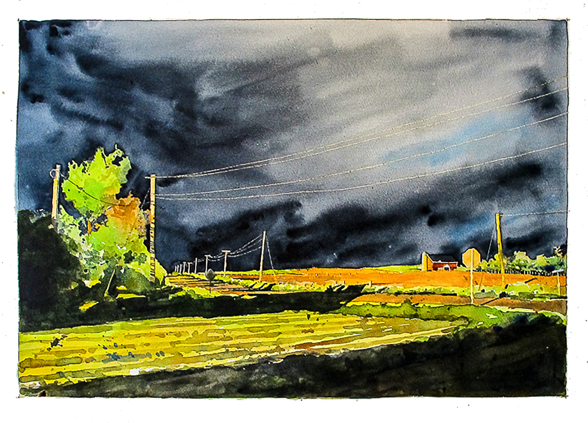 After The Storm ll 2018