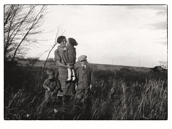 Huron County 1938