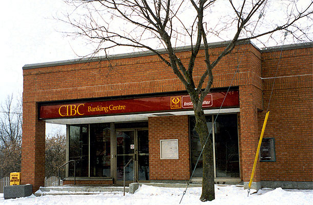 CIBC, Orono ON