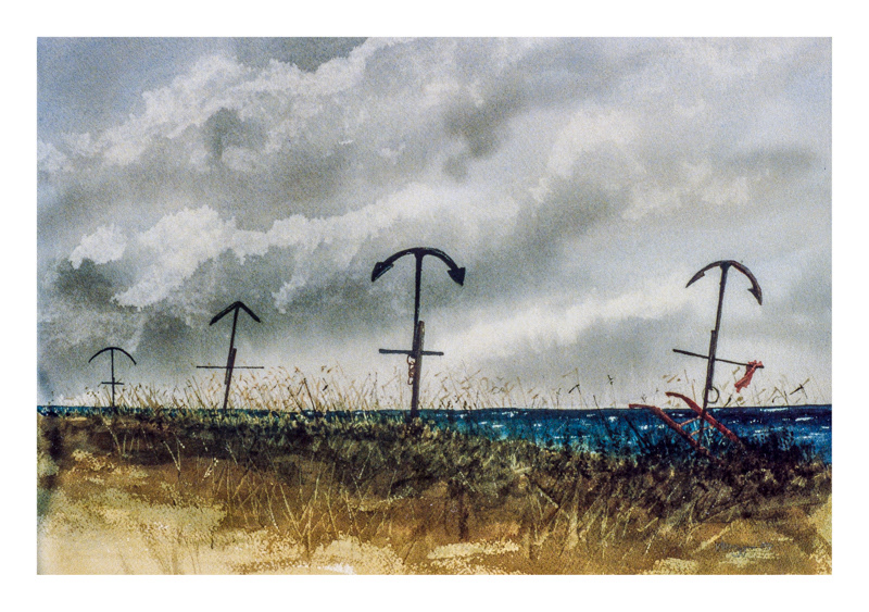 'Hope'  PEI 1989