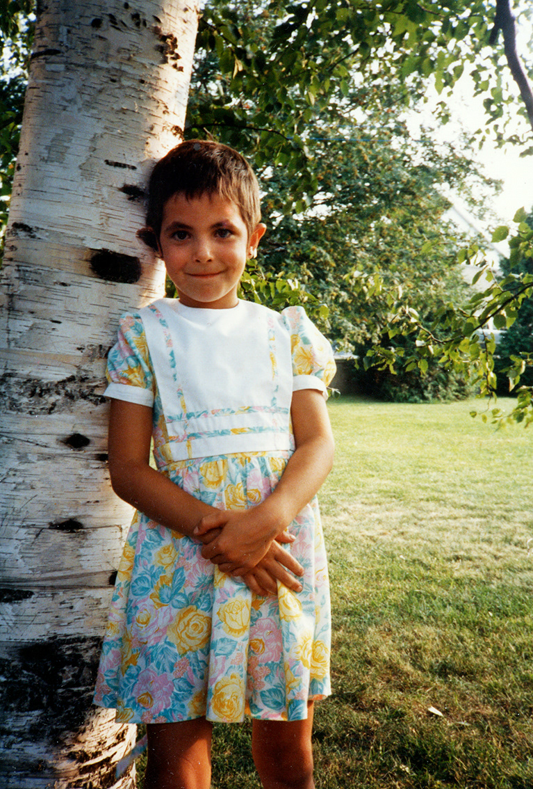 5 years old / 1986