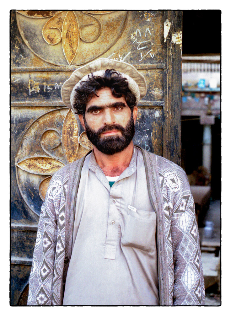 Doha Portrait
