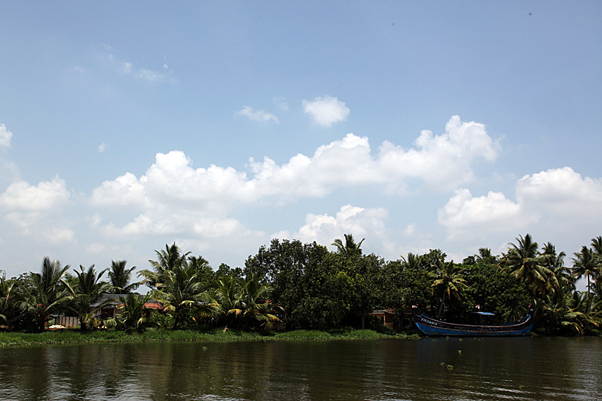 Alleppey Backwaters, Kochi