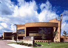 Plumbers and Steamfitters Union Hall, Scarborough ON