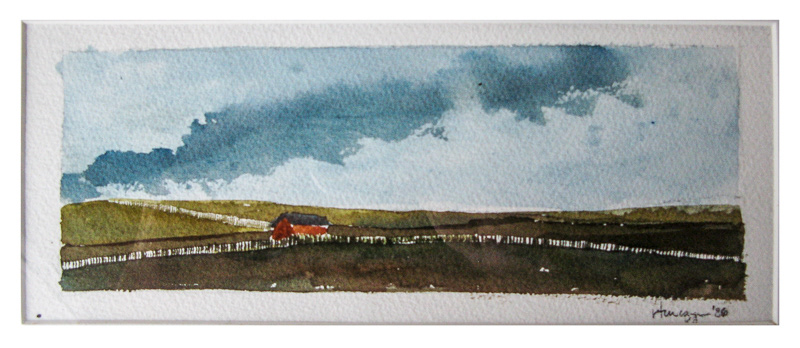 'Landscape' 1986