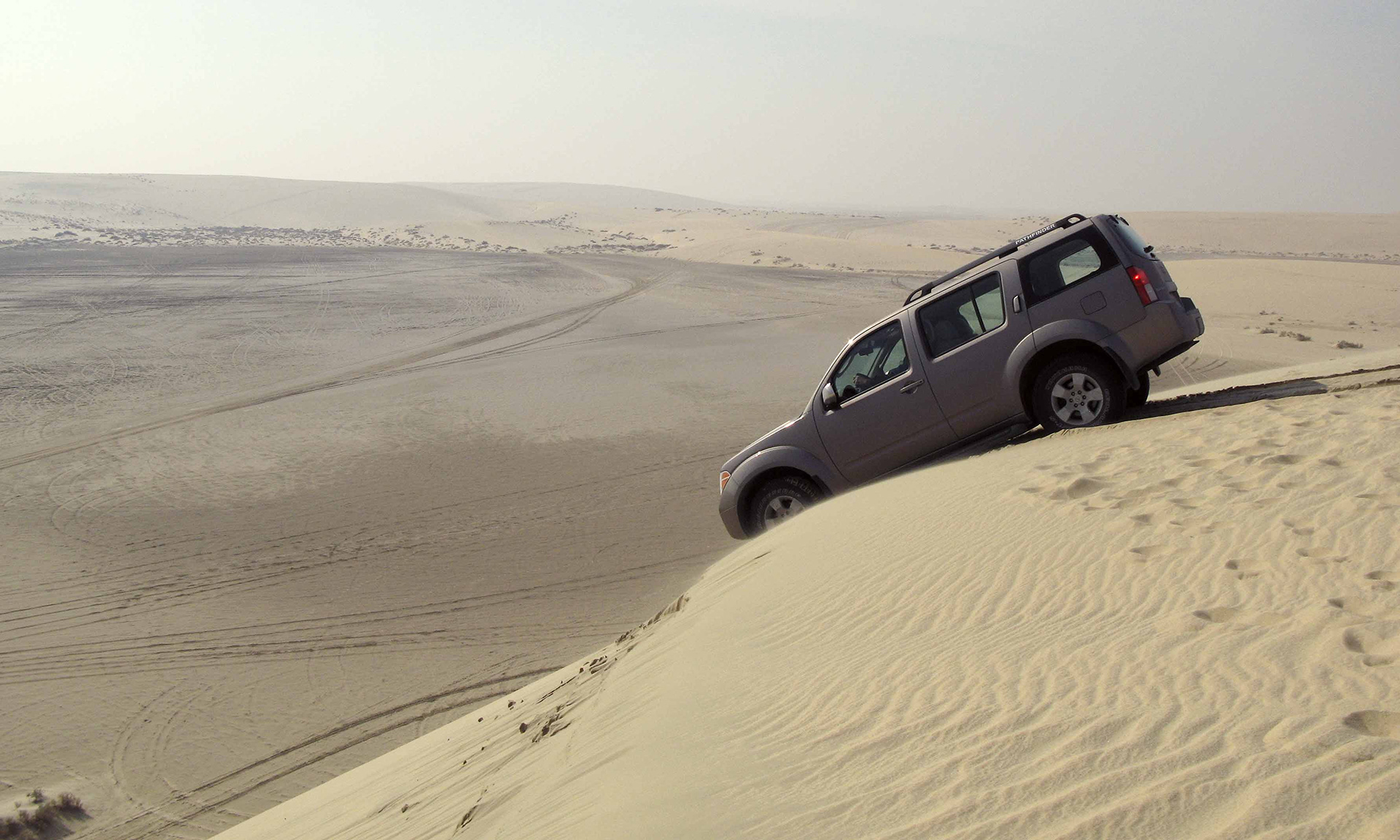 Exploring with Johan