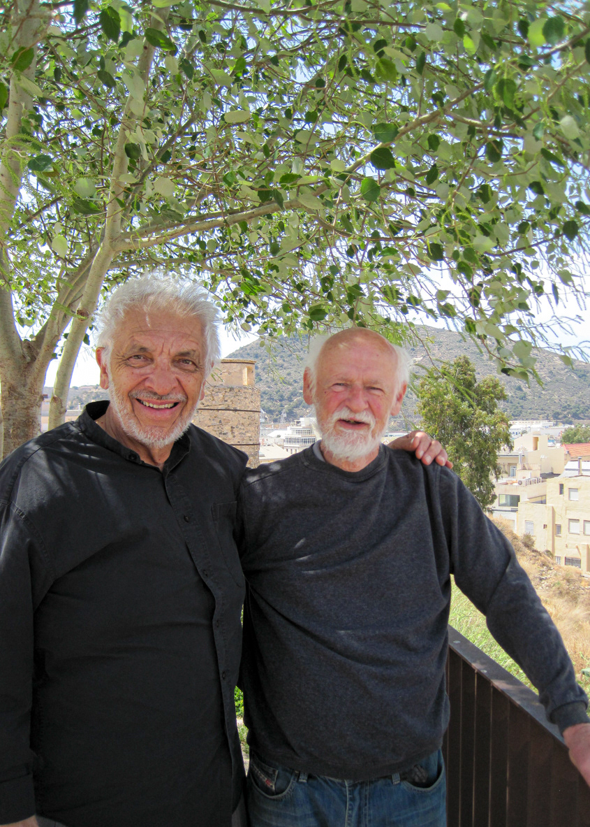 A colleague from Doha living in Spain