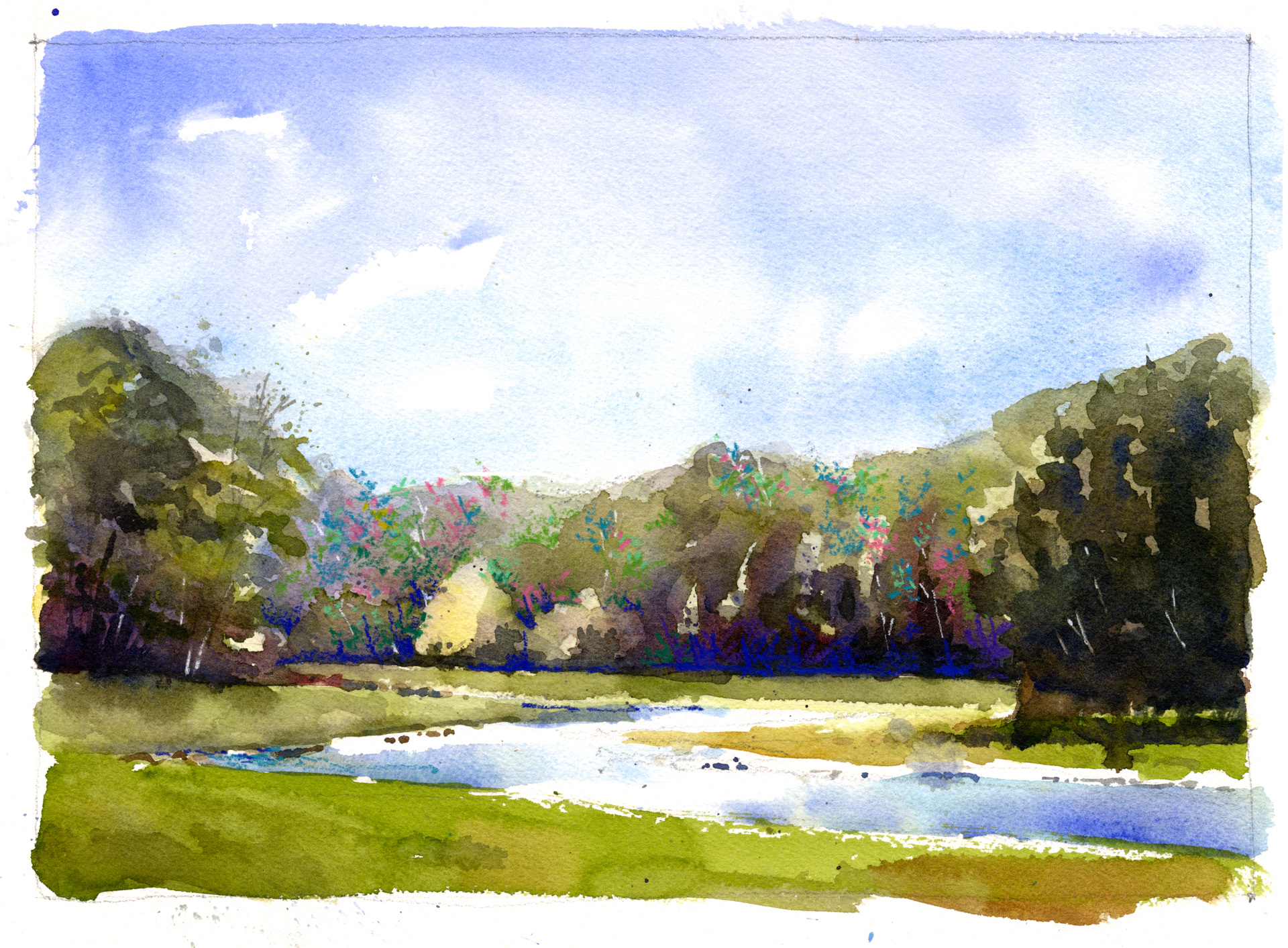 Maitland River l  
