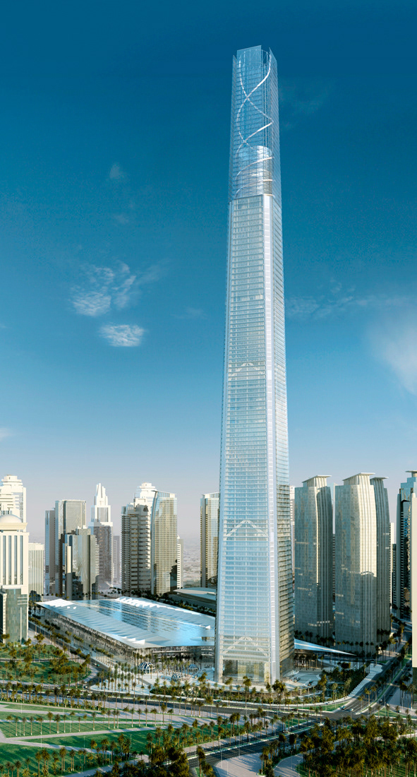 Doha Convention Centre and Tower, Doha Qatar