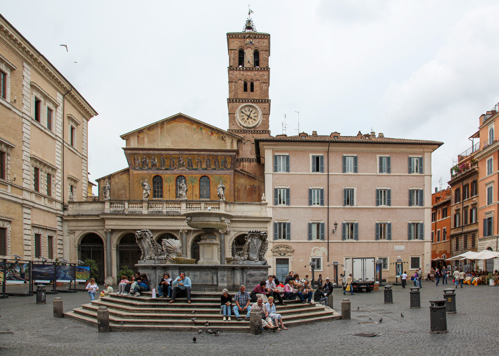 Trastevere