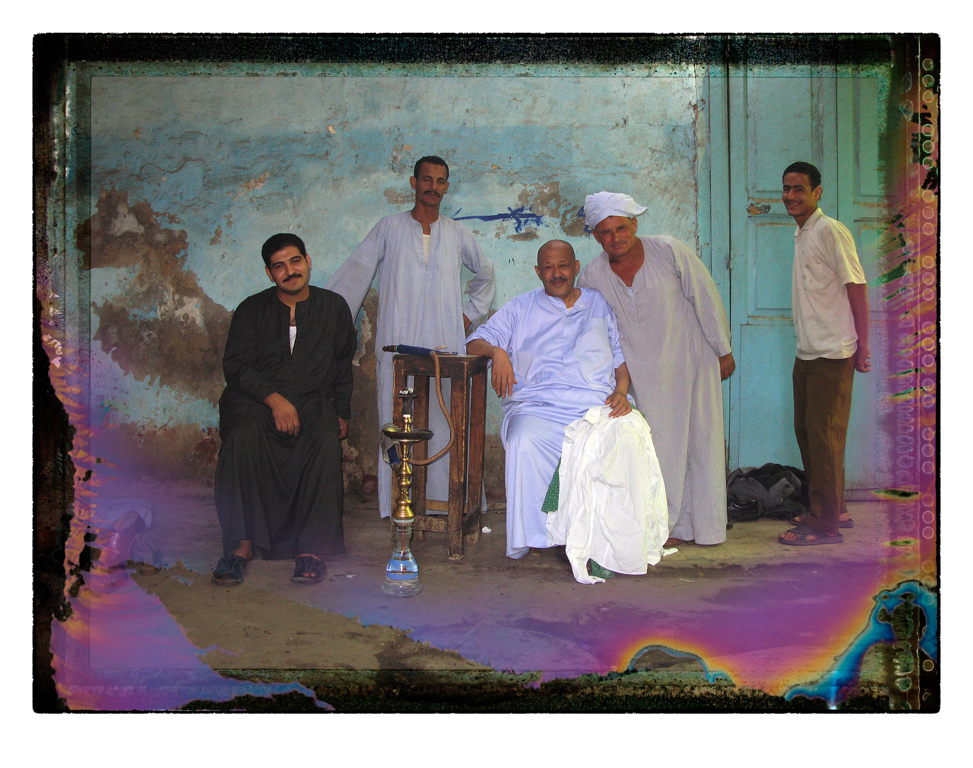 Khan el_Khalili, Cairo 2007