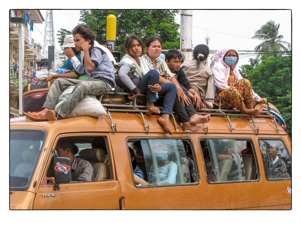 Saigon Taxi
