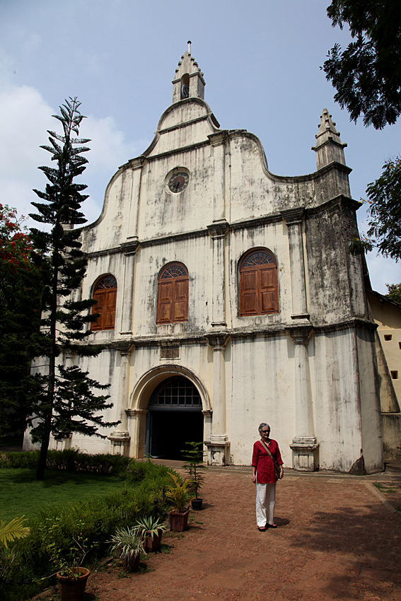 Church of St. Francis, Kochi