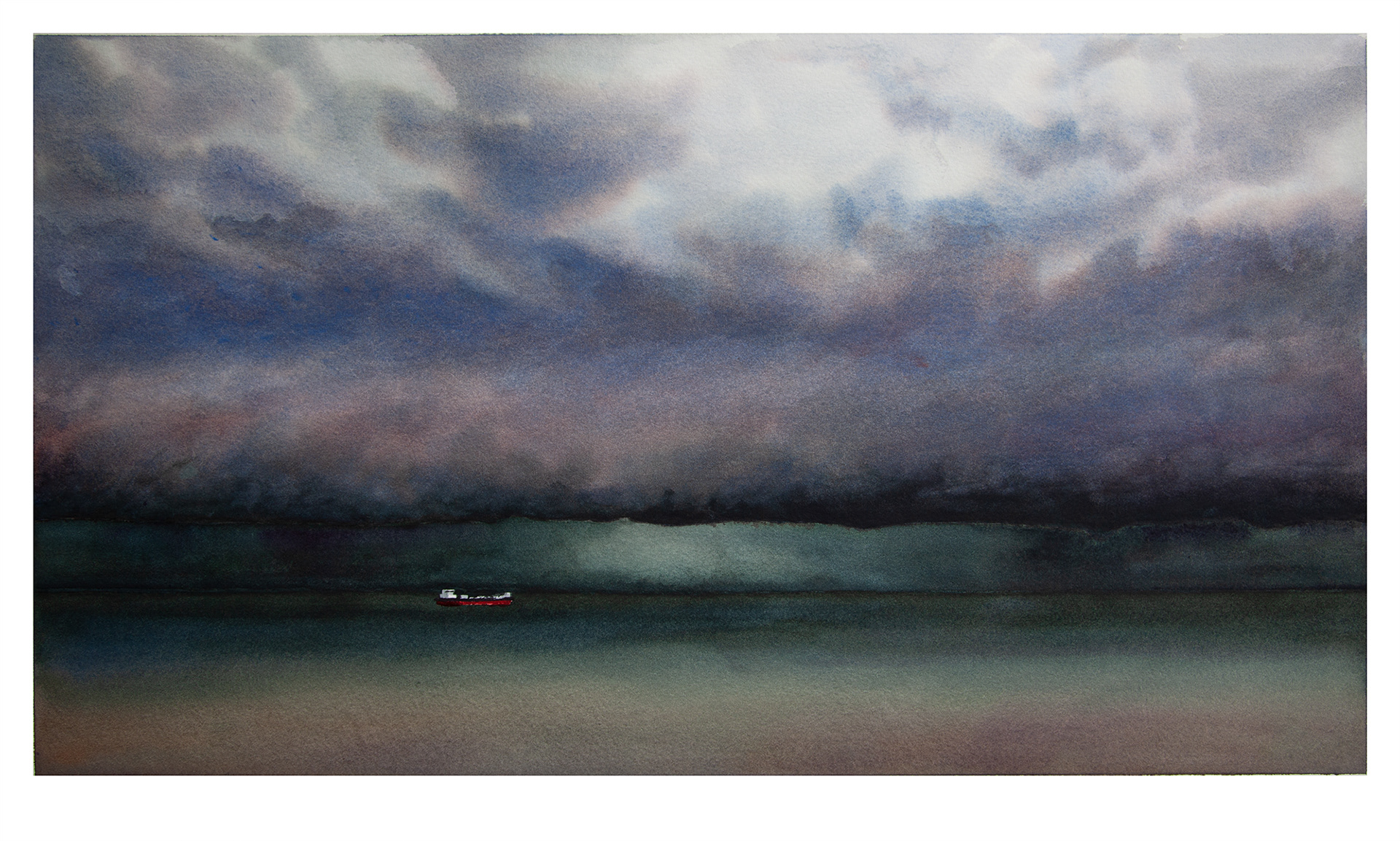 Untitled Seascape 2026