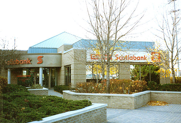 Scotiabank, Mississauga ON