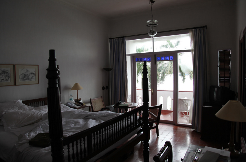 Brunton Boatyard Hotel, Kochi