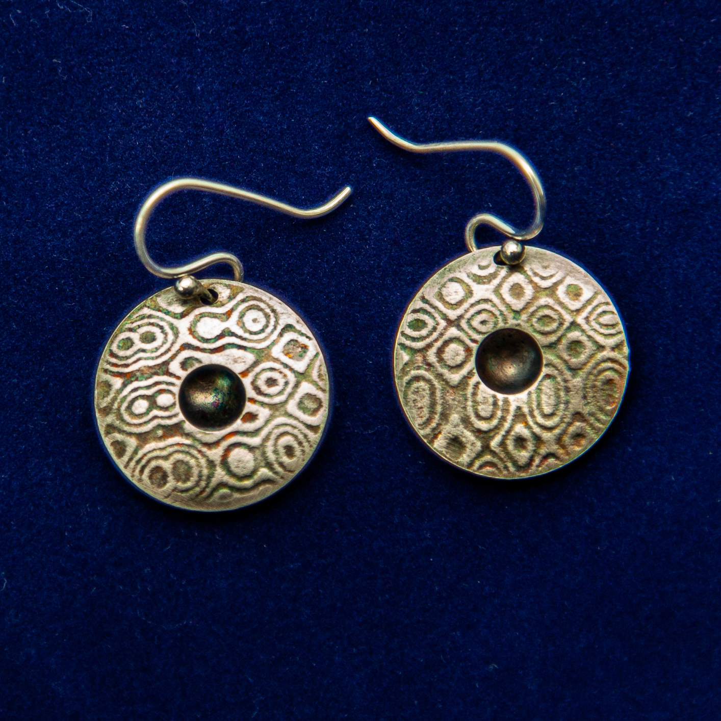 Small Pattern Discs $80