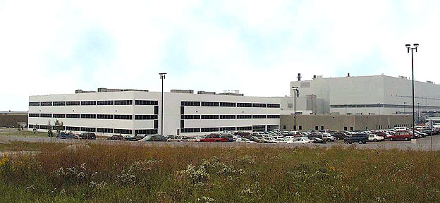 Pickering Nuclear Training Centre, Pickering ON