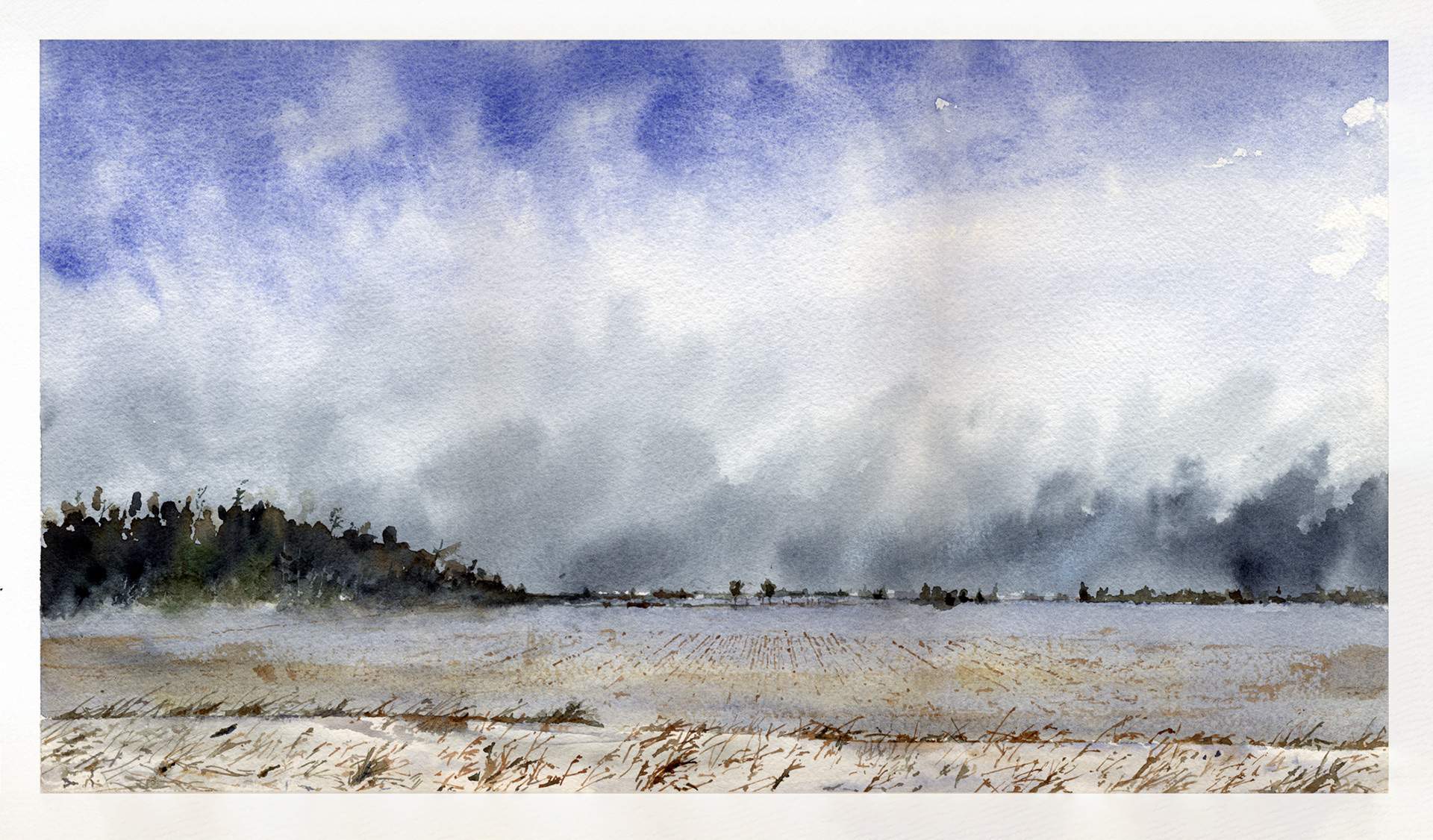 Winter Landscape No.2