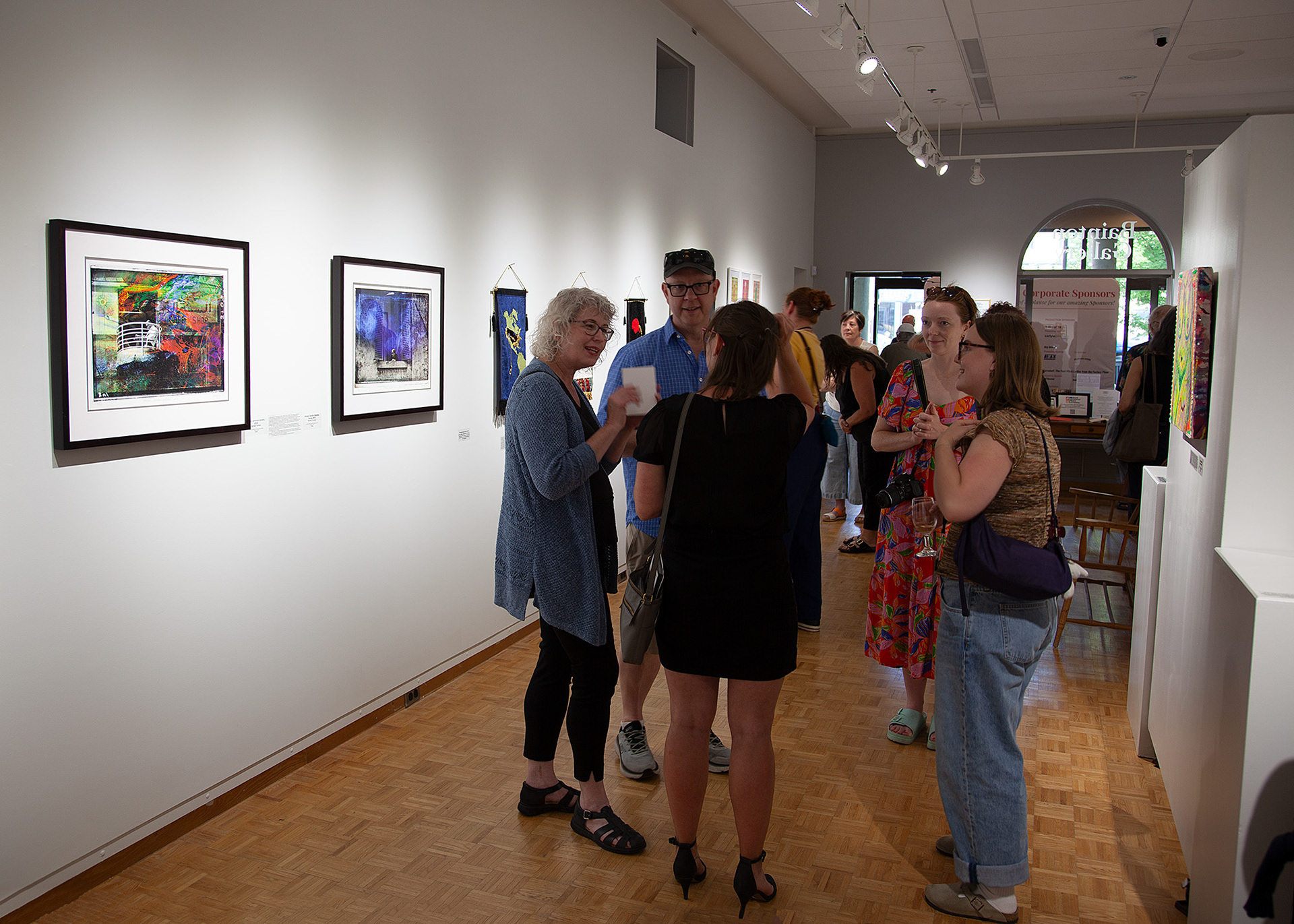 Blyth Festival Art Gallery 2026