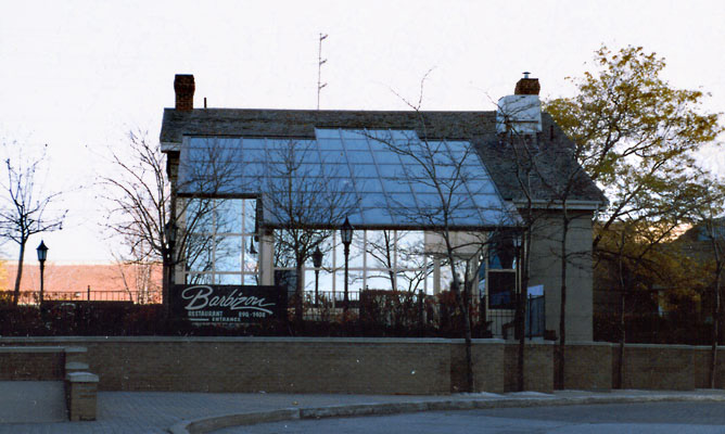 Barbizon Restaurant, Mississauga ON