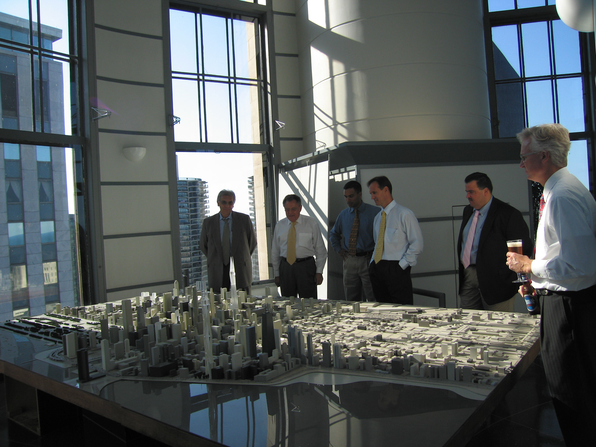 Murphy/Jahn Architects