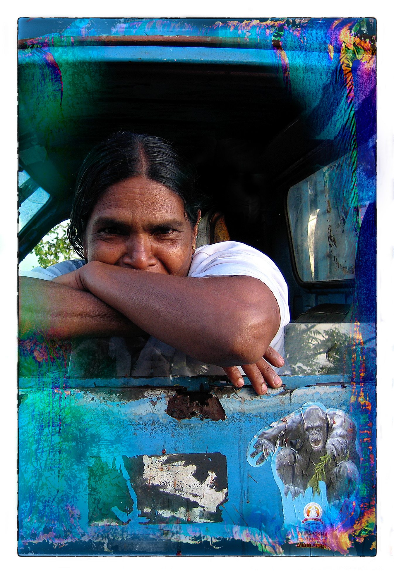 Sri Lanka Portrait