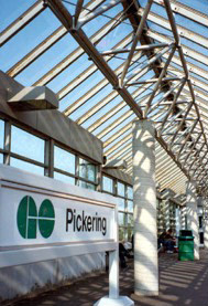 Pickering Go Station