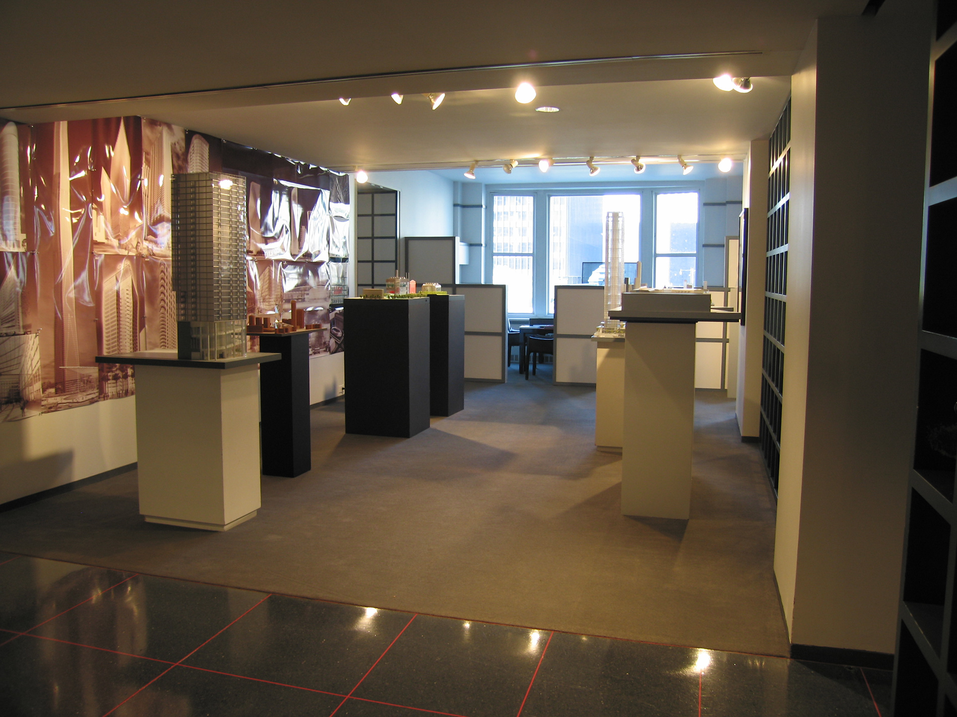 Murphy/Jahn Architects