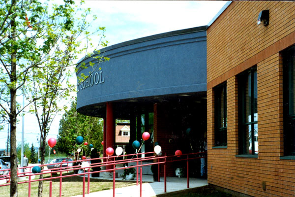 Beachburg Public School, Beachburg ON