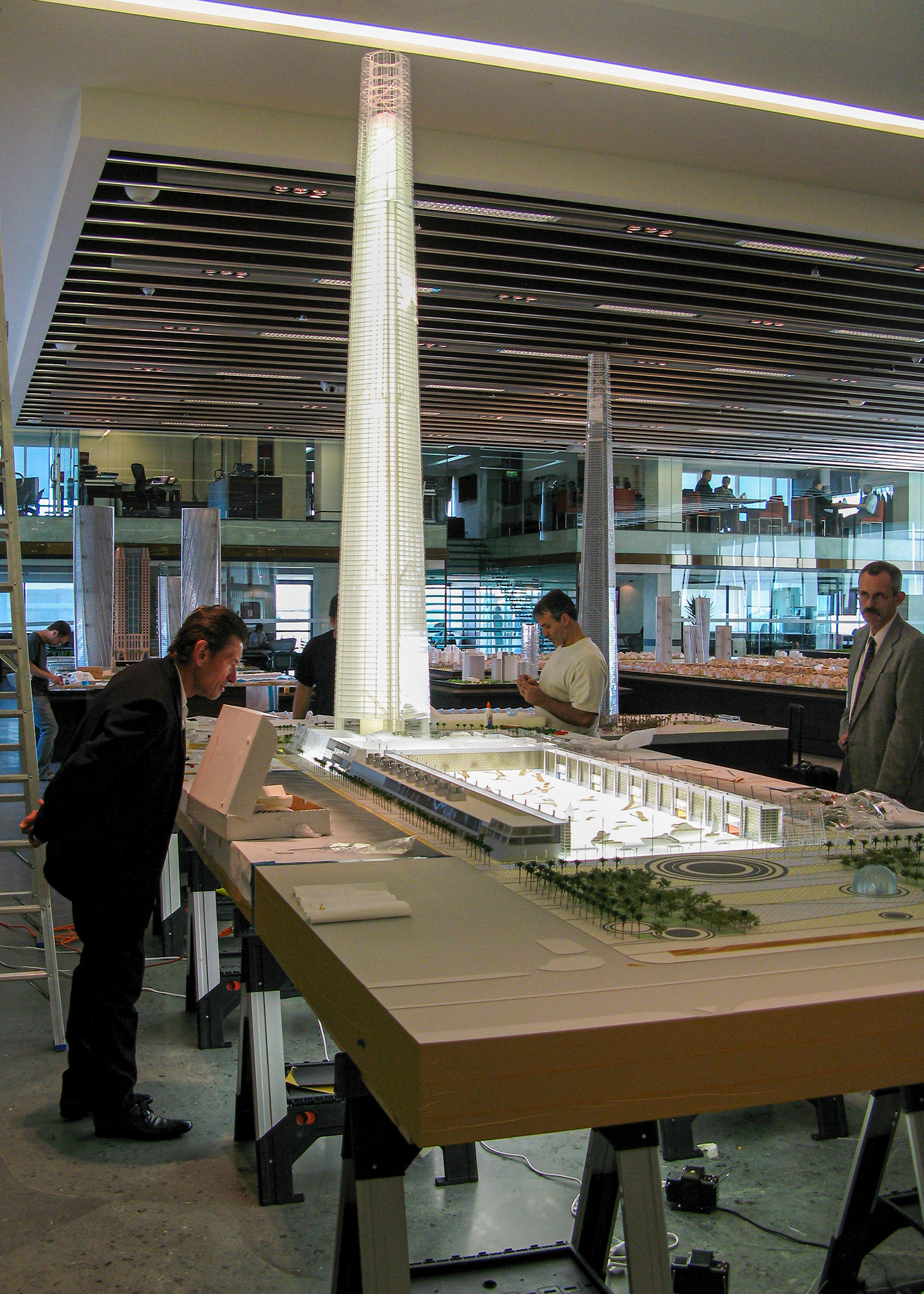 Helmut Jahn Architect