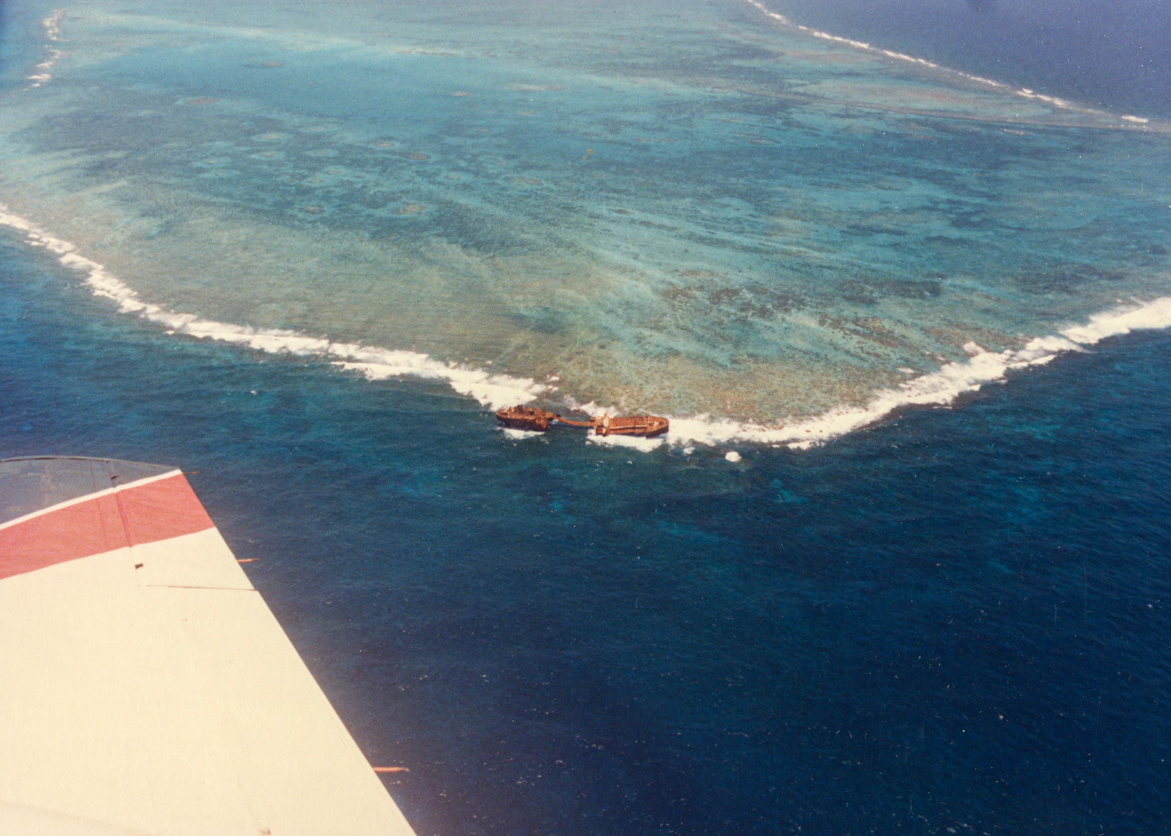 On to Turks and Caicos