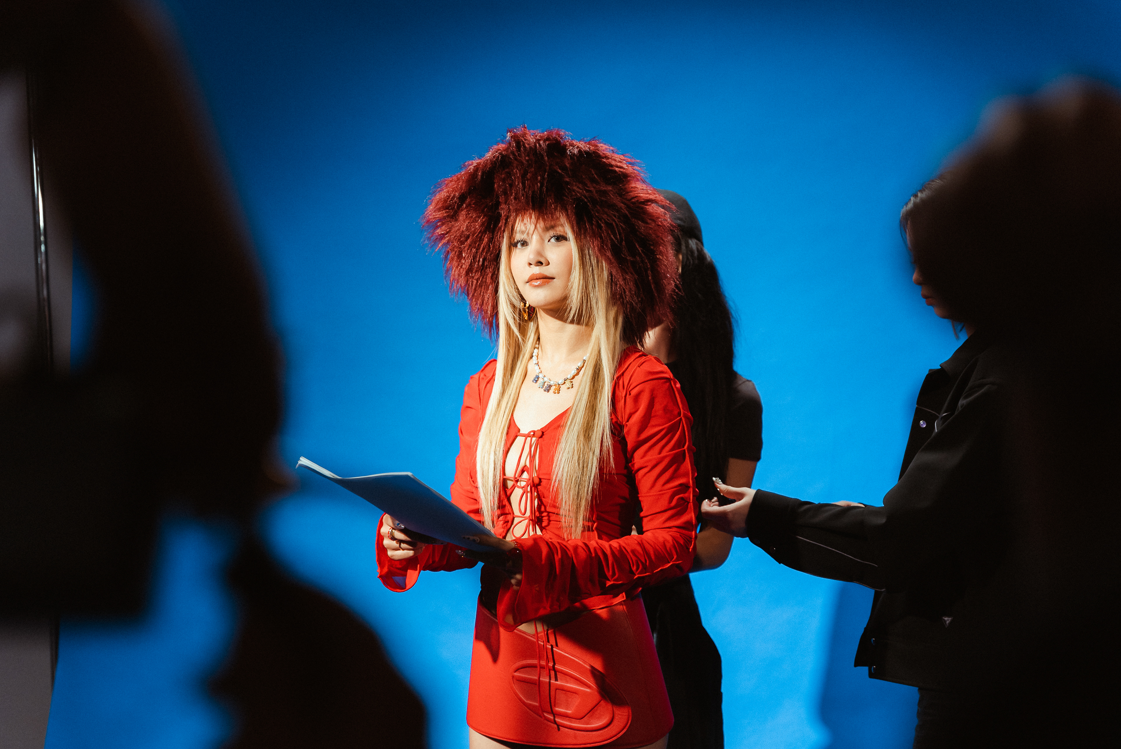 Sorn - Behind The Scenes of 'Not A Friend' MV